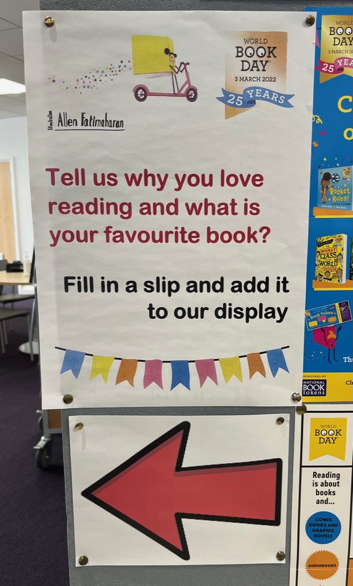 Horley Library tweet media