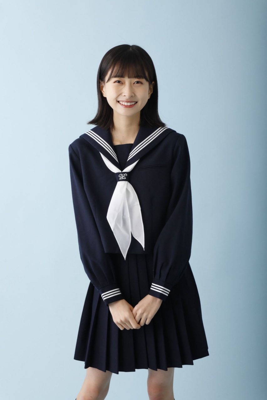 HKT生写真 2025年4月度 個別生写真5枚セット Vol.1 藤野 心葉 - HKT48