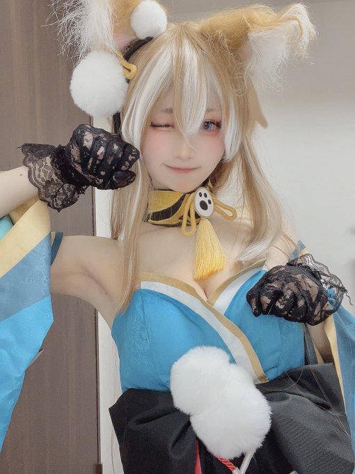 コスプレイヤー奥寺テーラのTwitter画像20