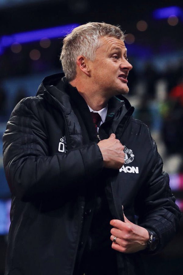 Happy Birthday Ole Gunnar Solskjær 