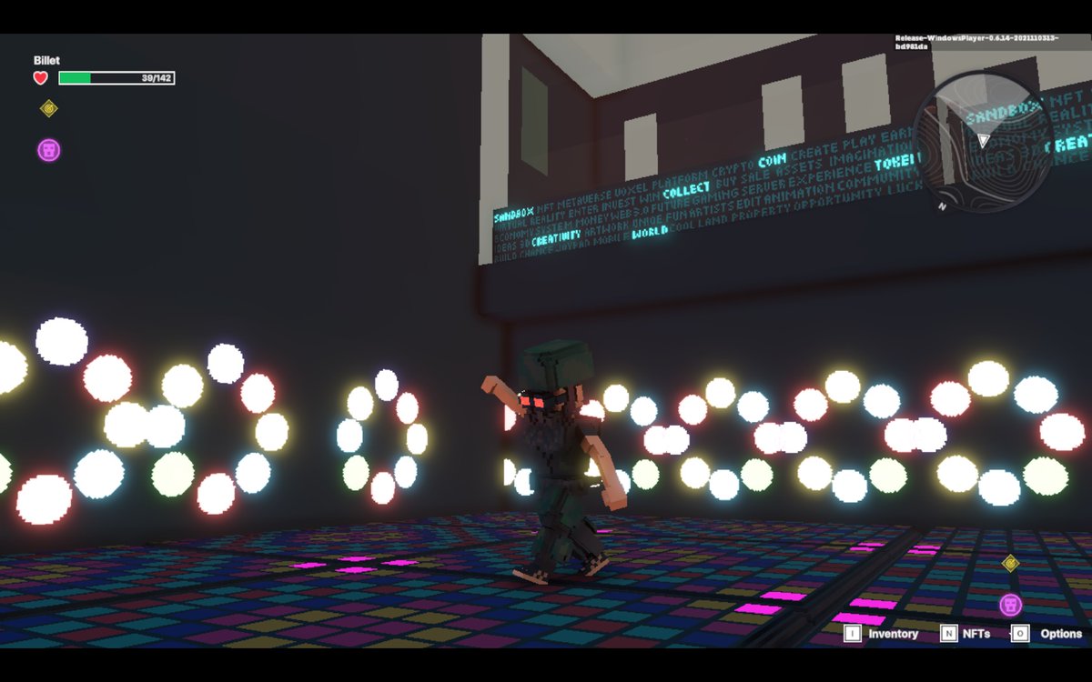 AshtanLt's tweet image. To future and beyond. @GuildOfGuardian @TheSandboxGame 

#GOGxSANDBOX