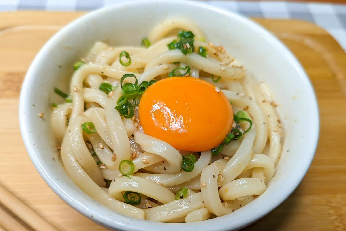 作業時間が短めで済むのも嬉しい！とっても簡単でお手軽な「うどん」レシピ！