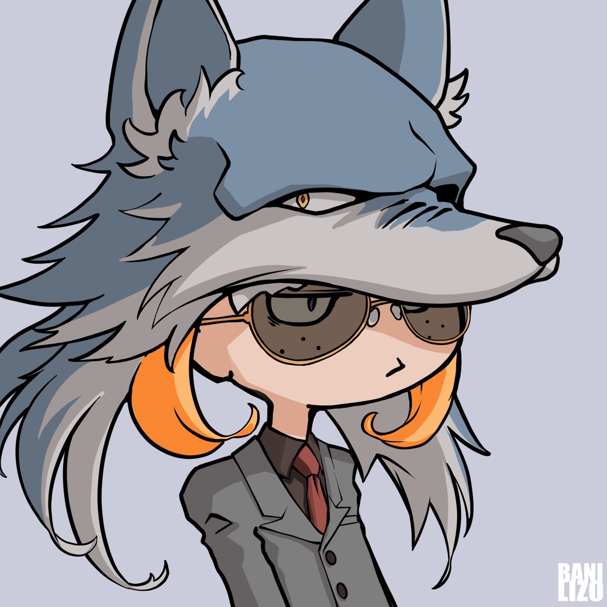 banilizo_nft's tweet photo. 🐺🐺SAMMYちゃん応援企画🐺🐺

盟友SAMMYちゃんのNFT参入記念に　#giveaway を開催致します🐕

🐺こちらのイラストを一名様に!🐺(polygon)

条件
🐺@SAMMYNFT_Coll follow
🐩@banilizo_nft follow
👇※リプ欄のSAMMYさんのFoundation告知を♡&amp;RT https://t.co/vFwhGLXhUk