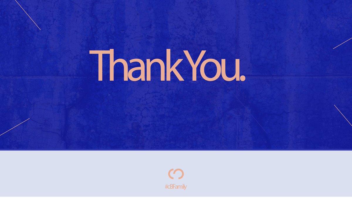 It is with a heavy heart, that i have to announce the ending of Cobalt.
I want to thank every single member that we have had from Players to streamers &amp; even more the people that supported us along the way.

You never know what the future may bring.
But for now Goodbye #cBFamily