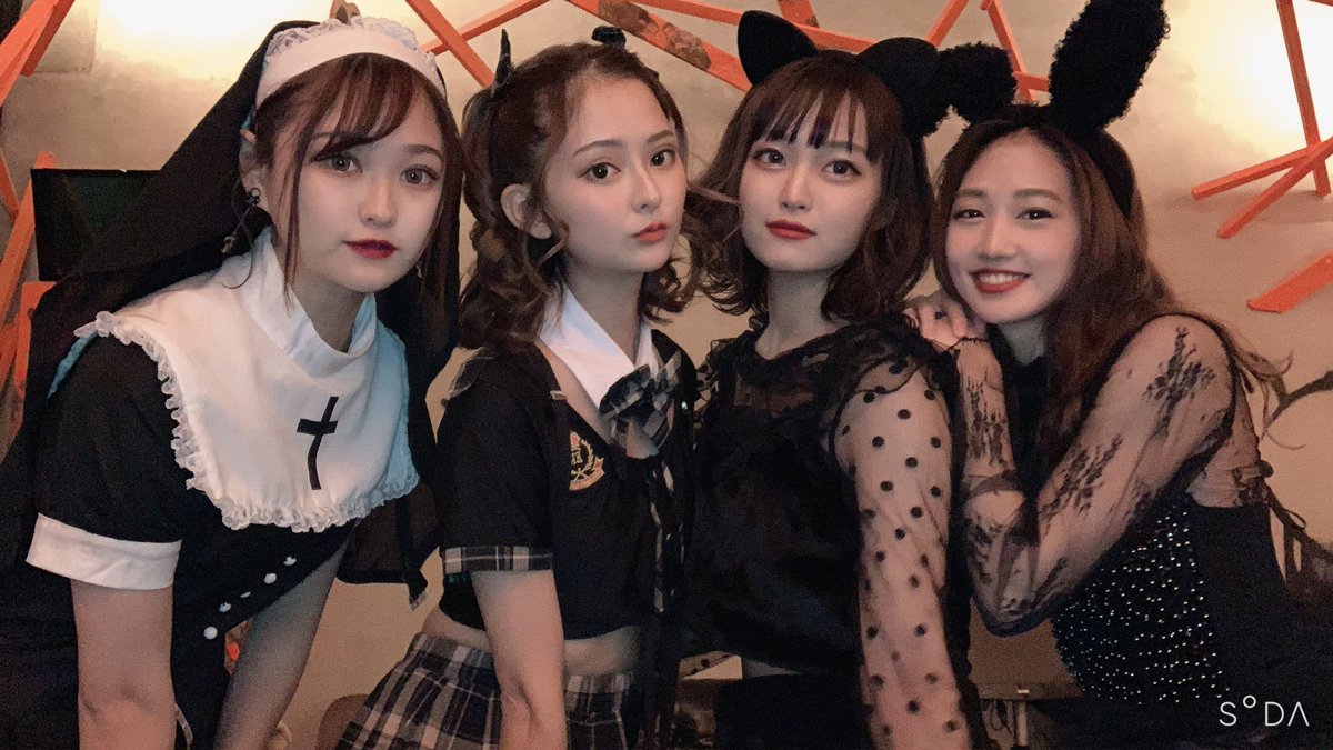 TnkYuzuki's tweet photo. 彩音ちゃんお誕生日おめでとうございます♡♡
こんなサイボーグみたいな美しさの人他に会ったことないです🥺

CANDYに入れて下さったおかげで、すんごいものすごく楽しかったな〜
彩音ちゃんには感謝してもしきれない🙈🌱

#児玉彩音
#児玉彩音生誕祭 https://t.co/2Ul5131loZ