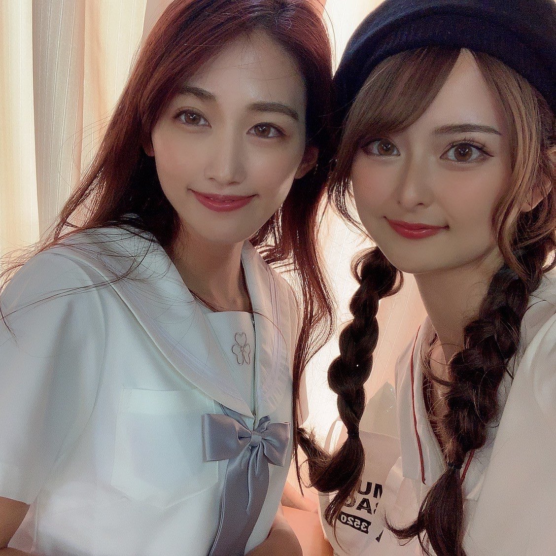 TnkYuzuki's tweet photo. 彩音ちゃんお誕生日おめでとうございます♡♡
こんなサイボーグみたいな美しさの人他に会ったことないです🥺

CANDYに入れて下さったおかげで、すんごいものすごく楽しかったな〜
彩音ちゃんには感謝してもしきれない🙈🌱

#児玉彩音
#児玉彩音生誕祭 https://t.co/2Ul5131loZ