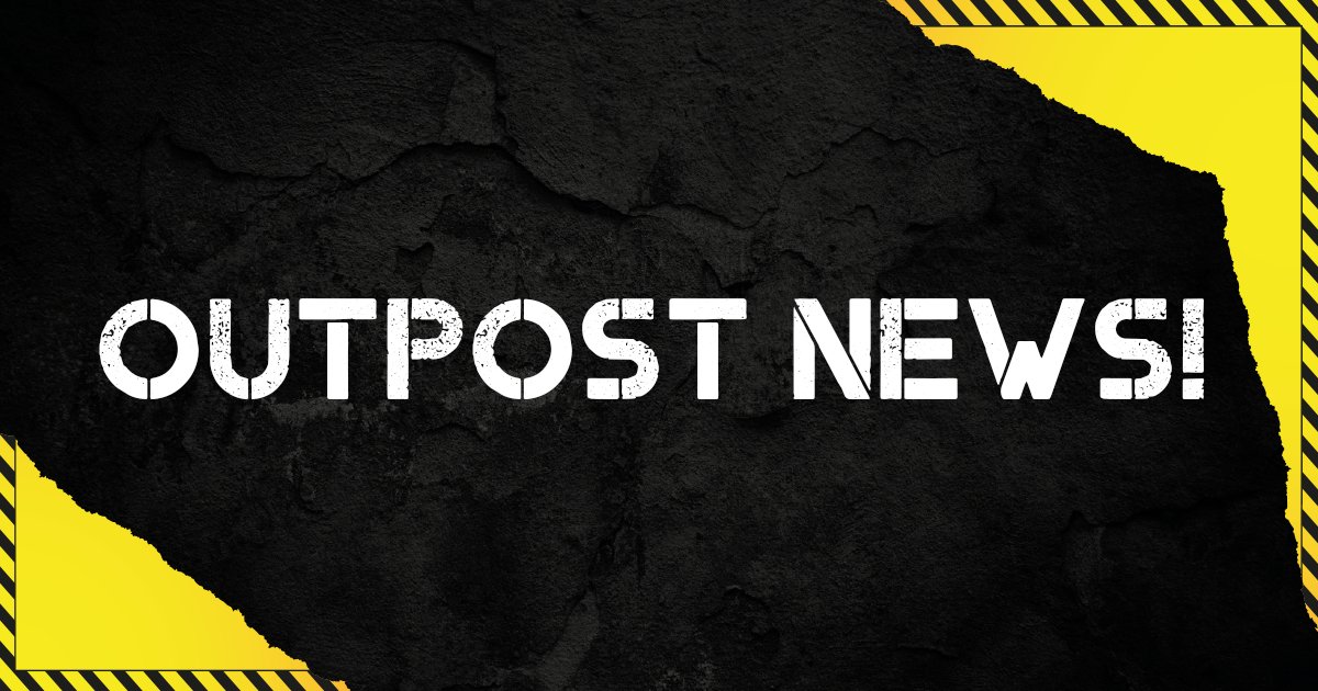 The Outpost tweet media