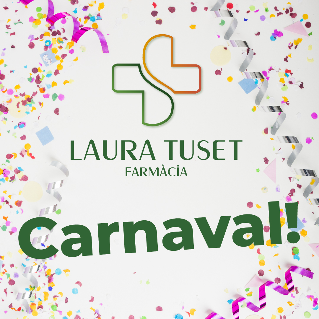 farmaciatuset's tweet photo. 🎉Avui és #CARNAVAL!🎉
🎭 Per carnaval, tot s’hi val!
Des de la Farmàcia us desitgem un molt bon dia a tots!❤️

#Vilaseca #Carnaval2022 https://t.co/jup3OcoV2Z