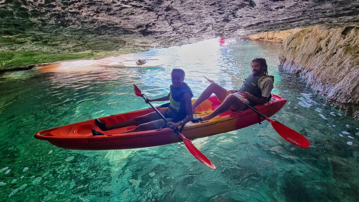 ActiveKayak's tweet image. Summer kayaking in Pula with Active Istria is just behind the corner😍🥰