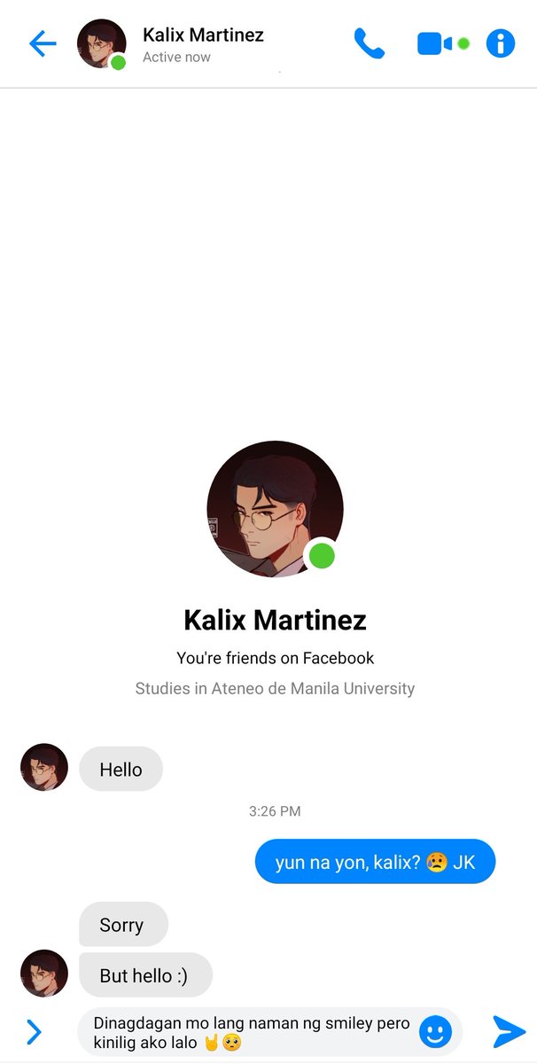 Yoda_HODL's tweet photo. pov: university boys sending you a message on facebook messenger [first chat!] (1/2) https://t.co/FPmyu4qQQr