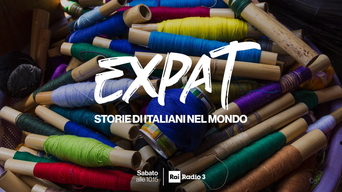 Nata a cresciuta al Pigneto, a Roma, Clara è oggi nella sua casa di Lione ad aspettare il ritorno di Kostya, suo marito, ucraino di Kharkiv che in queste ore sta cercando riparo dalla guerra. Una guerra che non immaginavano davvero così vicina. #Expat qui bit.ly/claraekostya