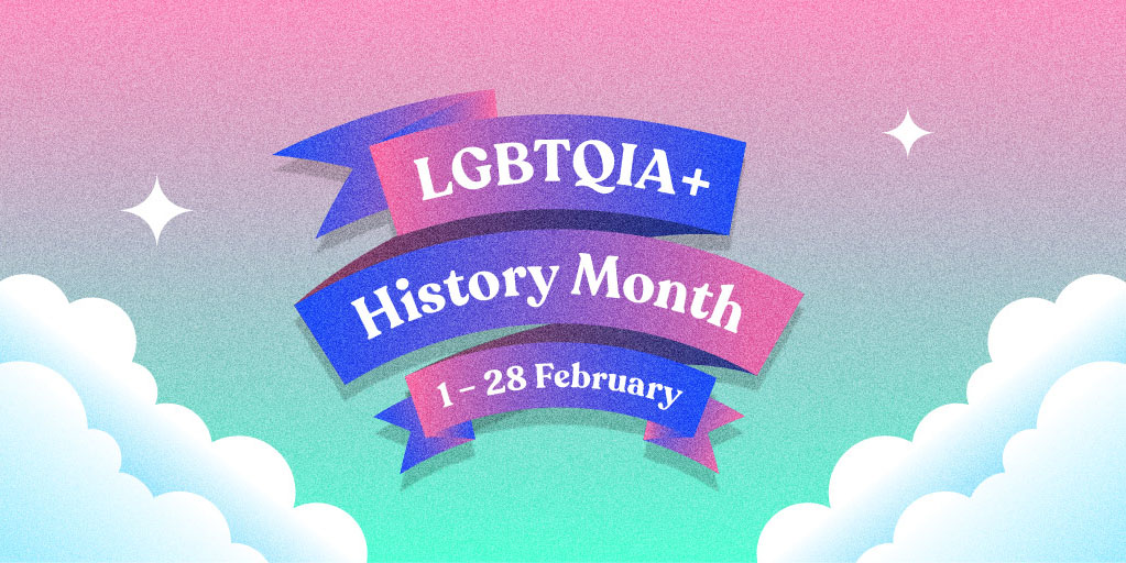 There’s been some incredible events, talks, national programmes and more taken place across the country for LGBTQIA+ History Month. What have you learnt during LGBTQIA+ History Month? #LGBTHM22