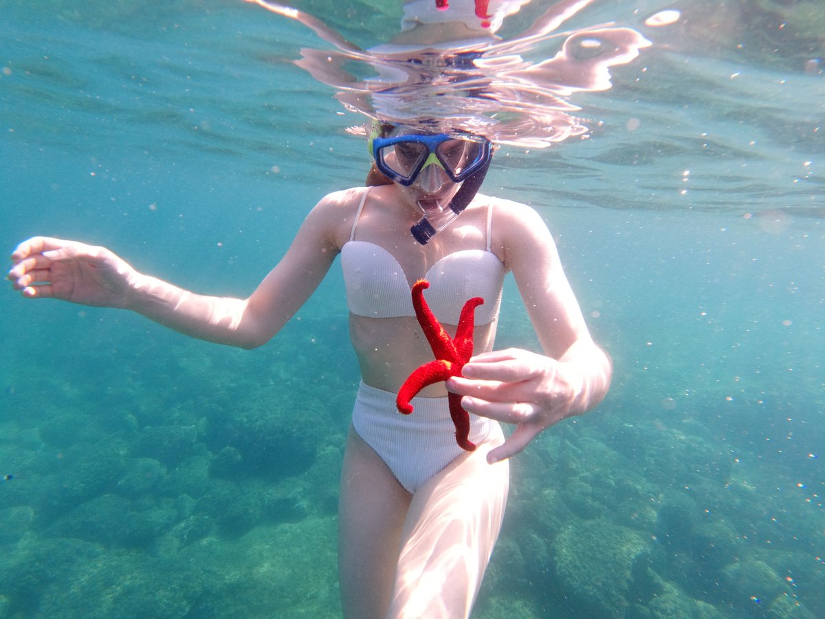 ActiveKayak's tweet image. Snorkeling is also part of your kayak trip in Pula with Active Istria 😍