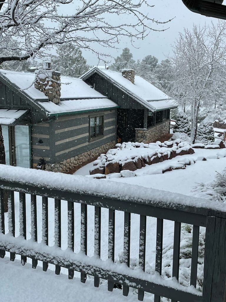 I’m not into #cold. I am a #hotweather person but for a few short days I enjoy this.