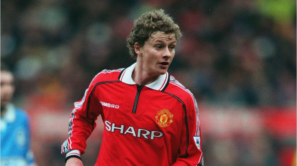 Happy birthday, Ole Gunnar Solskjaer!  Kadonya nanti malam ya. Spesial dr Maguire. 