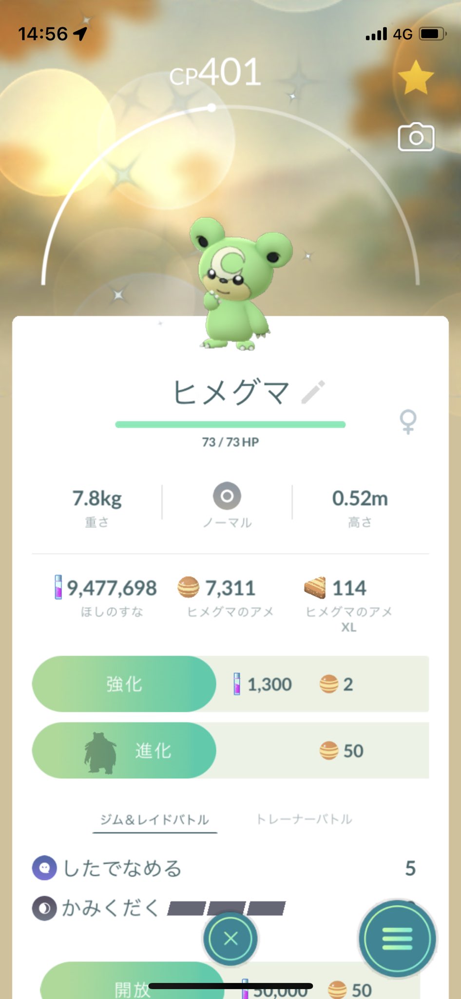 ヒメグマ色違い Twitter Search Twitter