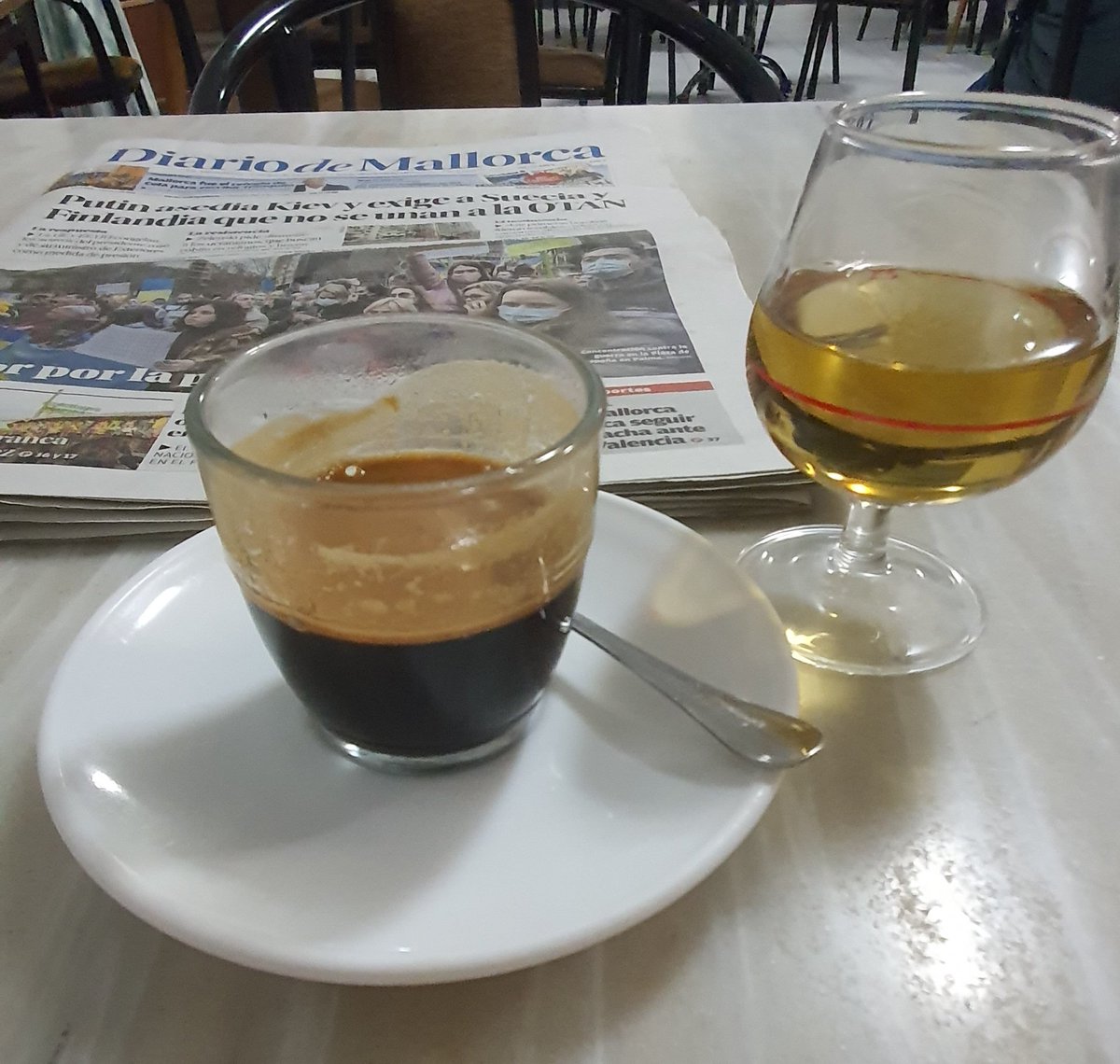 viudes74's tweet photo. #PreTrucTime
#AdéuCanPiquer https://t.co/Up8k2pXALx