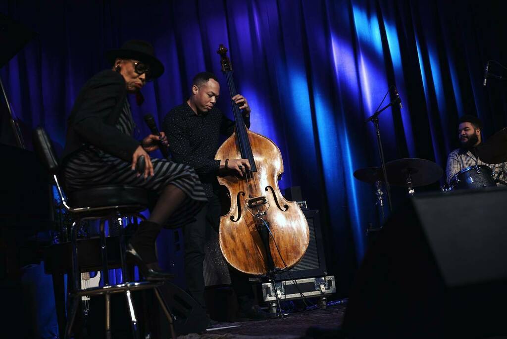 Lionel Hampton Jazz Fest tweet media
