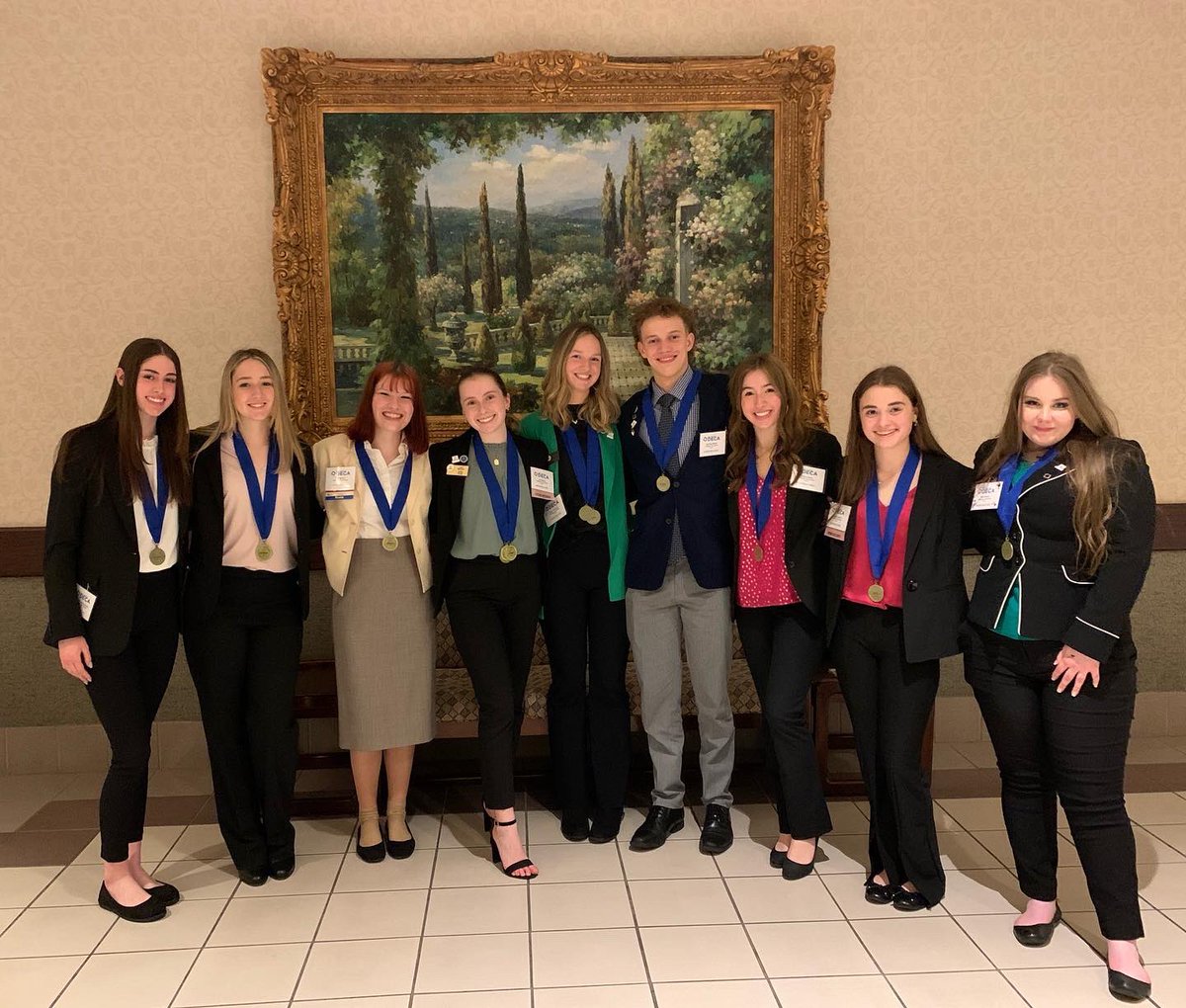Olivia Tarnowski, NBCT (@oliviatarnowski) on Twitter photo WHS DECA rocked the Honors Awards Session with Top Role Plays and Top Test Scores! #WeAreWatauga <a href="/NC_DECA/">North Carolina DECA</a> WHS DECA rocked the Honors Awards Session with Top Role Plays and Top Test Scores! #WeAreWatauga <a href="/NC_DECA/">North Carolina DECA</a>