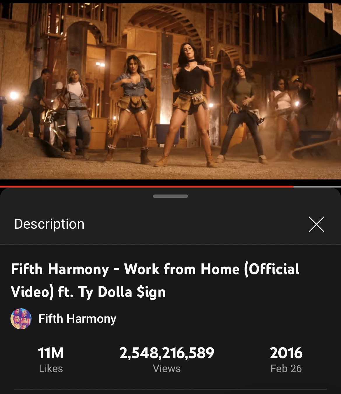 HAPPY BIRTHDAY WORK FROM HOME!!! -      