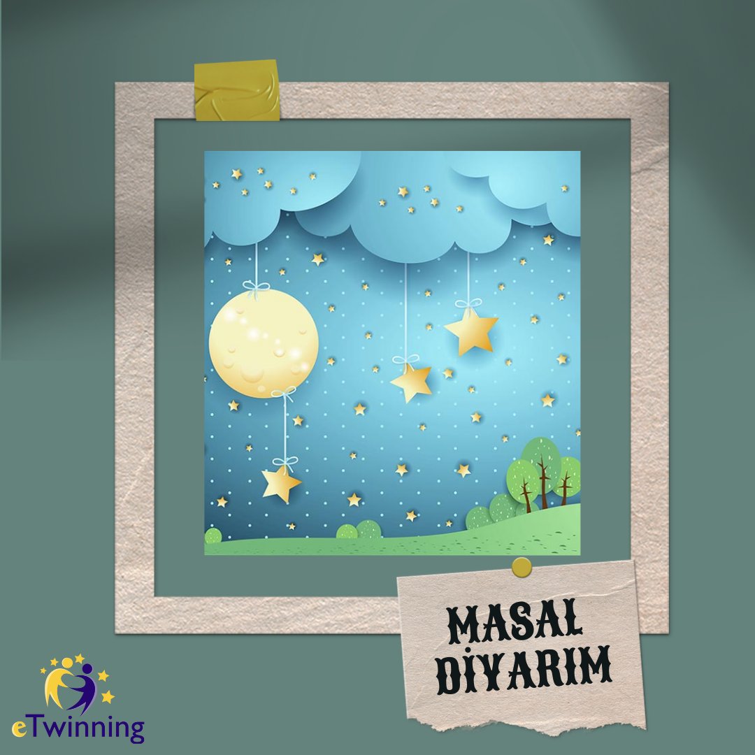 Aziz Günden İlkokulu- "MASAL DİYARIM" eTwinning projesi, Masallar diyarında yolculuğa başlıyoruz <a href="/AzizGunden/">Aziz Günden İlkokulu</a> <a href="/eTwinningDestek/">eTwinning Projects Dissemination</a> <a href="/eTwinningTKRDG/">eTwinning</a> <a href="/CorluMem/">Çorlu Milli Eğitim Müdürlüğü</a> <a href="/HalilVardi59/">HALİL VARDI 🇹🇷🇹🇷🇹🇷</a> <a href="/tretwinning/">eTwinning Türkiye</a>