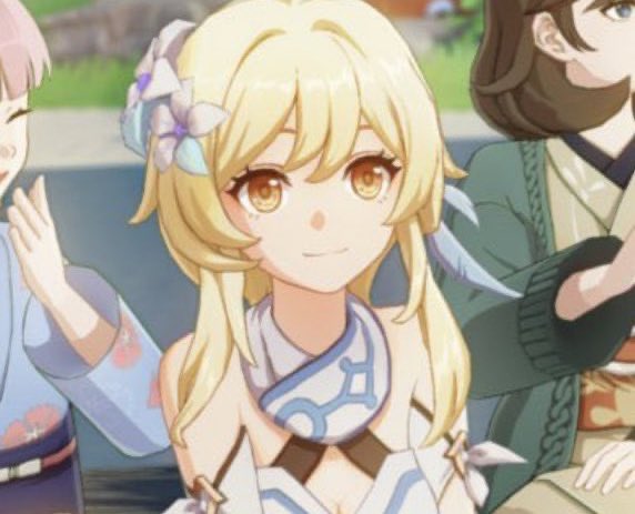 luminecity's tweet photo. the prettiest in-game model award in genshin goes to… LUMINE! https://t.co/Uo7tx7PG8e