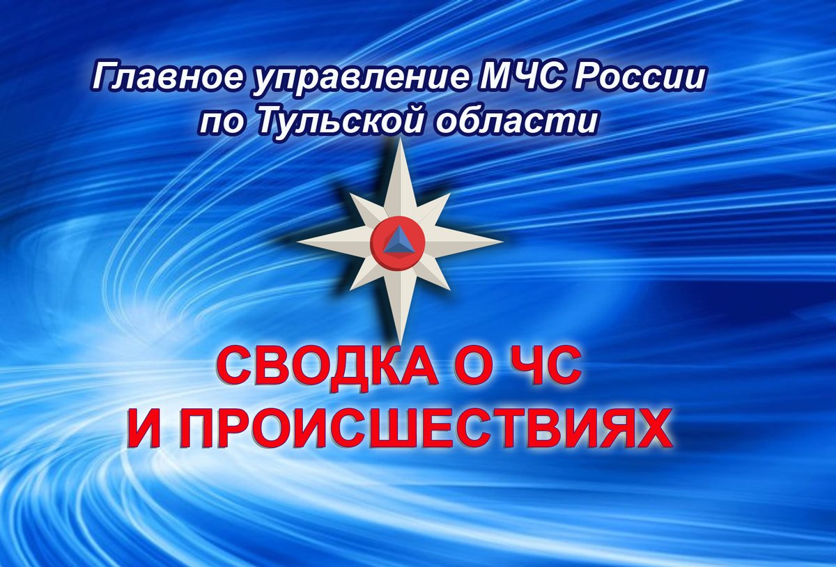 На сайте ГУ #МЧС России по Тульской области размещена оперативная #сводка_МЧС на 06.00 26.02.2022 г.
71.mchs.gov.ru/deyatelnost/pr…