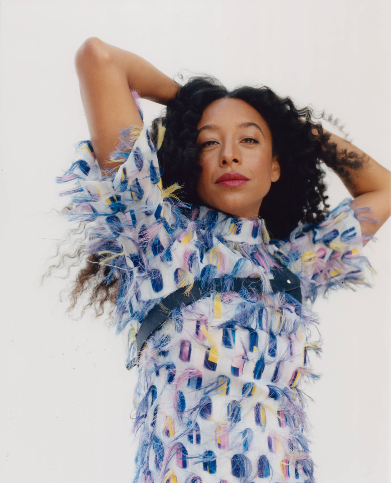 Happy Birthday to Corinne Bailey Rae.
(26 February 1979) 
