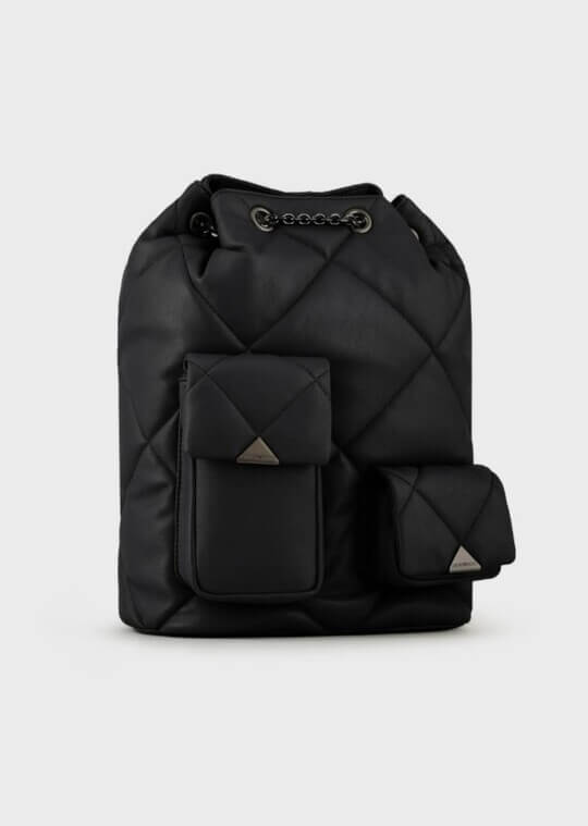 Модные женские городские рюкзаки - все тренды сезона. Кожаные, мини, рюкзак-мешок и другие. Примеры моделей и образов от брендов и домов моды.
dress-mag.com/choice/modnye-…