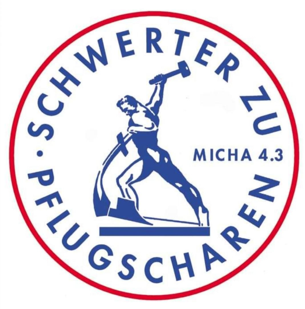 Prediger_EF's tweet photo. Schwerter zu Pflugscharen

Bei uns ist deine spannende Diskussion zu diesem biblischen Symbol entbrannt: Steht es für radikalen #Pazifismus? Und: sollen wir als #Kirche Pazifismus einfordern? Oder ist bewaffneter Friede nötig?

Schön dass wir die Gemeinde-App dafür haben. https://t.co/cBdhnFqu7l