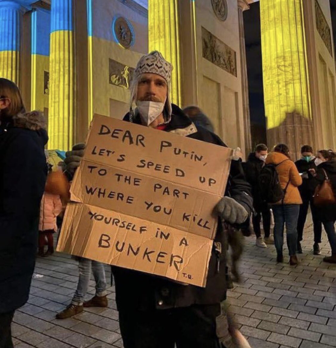 History repeats itself…
#Putler !