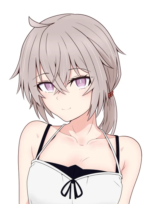 後輩M200/夏私服 