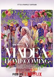 SoapOperaMania's tweet image. #AMadeaHomecoming.

I Just Got Done Watching This On Netflix And It Was Good. You All Should Go Check It Out Too REAL TALK.💯