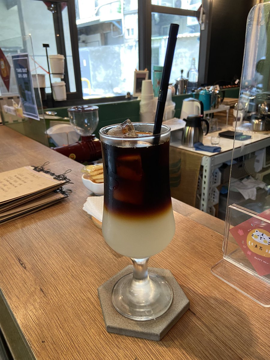 TellingtreeChen's tweet image. 有人說 #新竹 是美食沙漠，但我總覺得小小城區裡頭很多小店都很讓人驚艷啊！

#CoffeeSHOT #享初食 #薯霸早餐