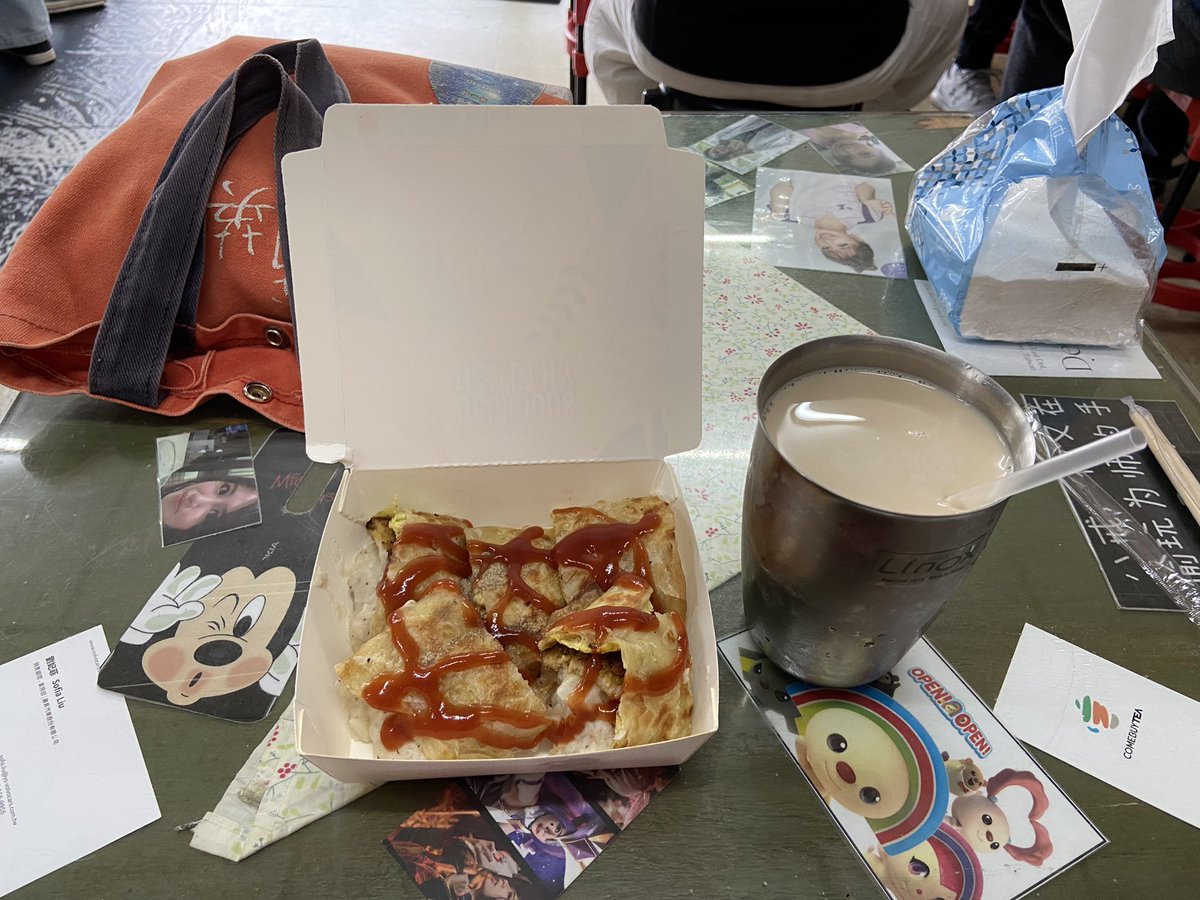 TellingtreeChen's tweet image. 有人說 #新竹 是美食沙漠，但我總覺得小小城區裡頭很多小店都很讓人驚艷啊！

#CoffeeSHOT #享初食 #薯霸早餐