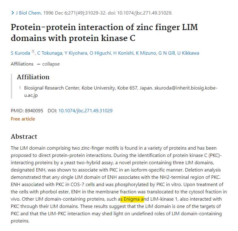 JikkyKjj's tweet image. Do you want to hear a story?

The patent claim (i.e. the bit that they were claiming the patent for) in Moderna's huge patent 9587003 was for an existing human protein sequence. It was a naturally occuring protein. 
#ENIGMAgate

#jikkyleaks #modernagate 
ncbi.nlm.nih.gov/protein/NP_005…