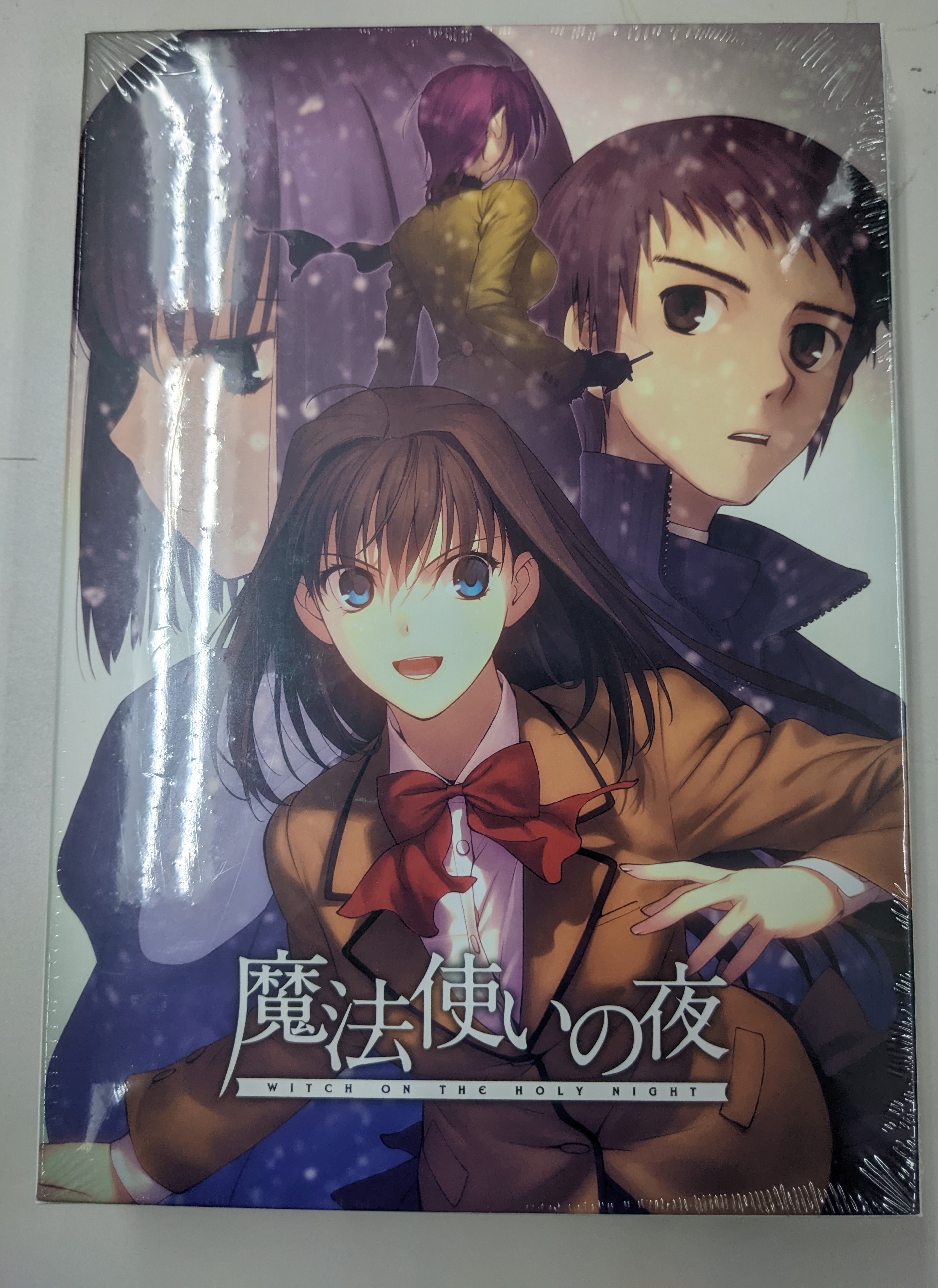 秋葉原アウトレットプラザ 祝アニメ化決定 Type Moon 魔法使いの夜 Pc版 在庫ございます T Co Lkyn6vvnqq Typemoon パソコンゲーム 入荷情報 秋葉原 T Co Avxw5sxfbb Twitter