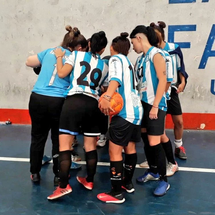 Racing VdP Futsal Fem tweet media