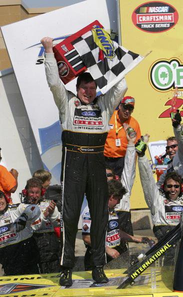 Happy 54th Birthday to 6 time race winner Terry Cook  