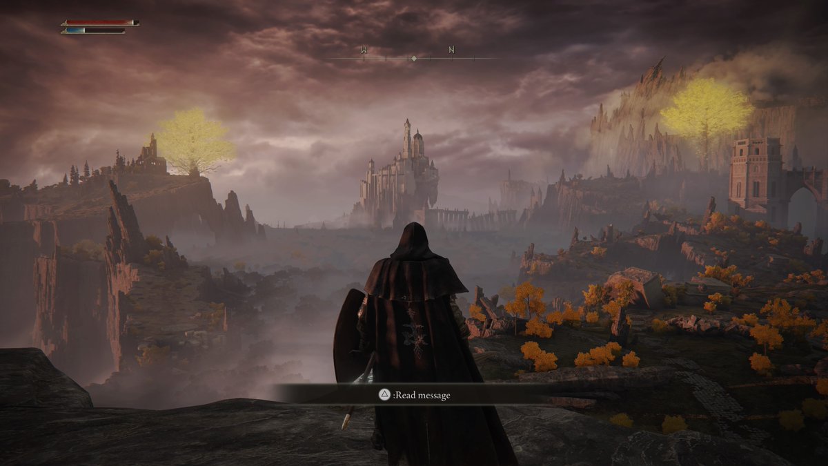 Love4ThatGaming's tweet photo. I don't know Horizon, this scenery right is here... #PS5Share #ELDENRING #love4that_gaming #PS5 # https://t.co/xgrG0SutMb