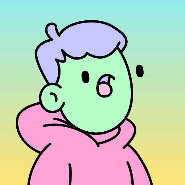 Today I made the biggest purchase ever on <a href="/doodles/">doodles</a>, since the 5 months in NFTs 

Would like to say I thank you the people who have been with me on the journey. Kiss your homies