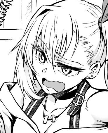 2Pオチ漫画できました。今日の夜にサイト更新します。 