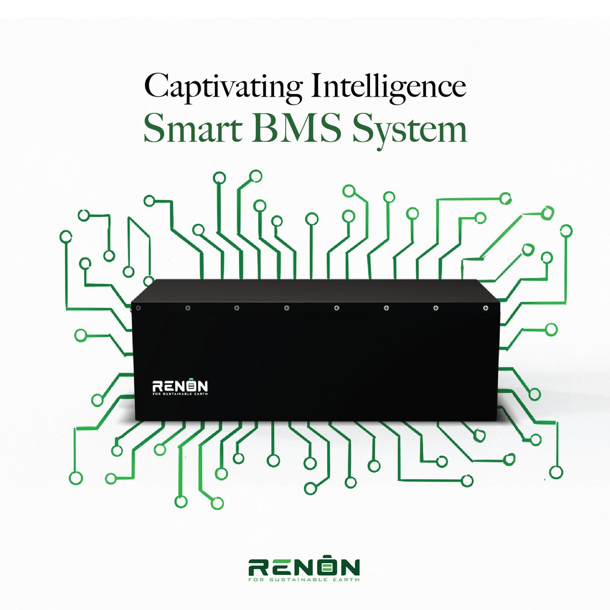 LtdRenon's tweet photo. Our meticulously engineered Lithium-ion Battery pack comes with a Smart Battery Management System which is sure to leave you astonished with its captivating intelligence. ⚡

Look into our tech specs right here - https://t.co/2imguNr9R7

#RenonIndia #LithiumIonBatteries https://t.co/kiAMbiwI1v