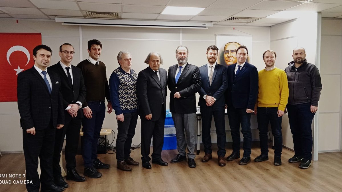 TurdefOrgTr's tweet photo. Türkiye Denizcilik Federasyonu olarak Tüdevmed, Deniz Çalışanları Dayanışma Dernegi ve TMMOB GEMİMO ile görüşme yapılarak başta yıpranma hakkı ve yeşil pasaport olmak üzere denizcilikle ilgili görüş alışverişinde bulunulmuştur. https://t.co/pYyNFCBPlf