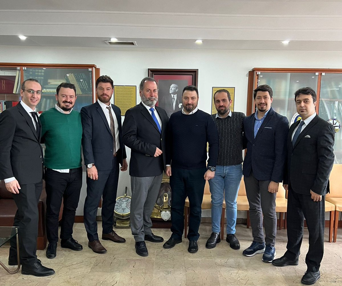 Türkiye Denizcilik Federasyonu olarak Tüdevmed, Deniz Çalışanları Dayanışma Dernegi ve TMMOB GEMİMO ile görüşme yapılarak başta yıpranma hakkı ve yeşil pasaport olmak üzere denizcilikle ilgili görüş alışverişinde bulunulmuştur.