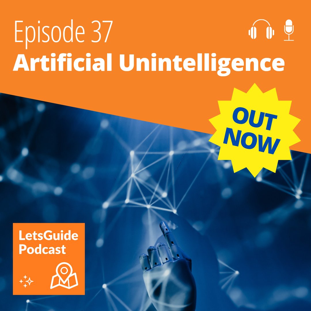 guides_guru's tweet image. Hey #localguides the new LetsGuide Podcast episode is out, on the way AI is used or rather not used in Google Maps. Check it out now!

#letsguide #localguidesconnect #AI #ongooglemaps

letsguidepodcast.com/2022/02/23/epi…