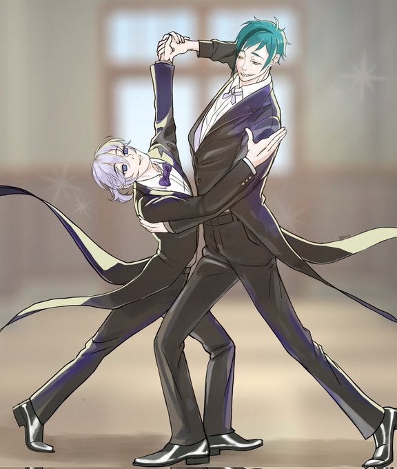 ボールルームへようこその注目 画像ツイートまとめ アニメレーダー