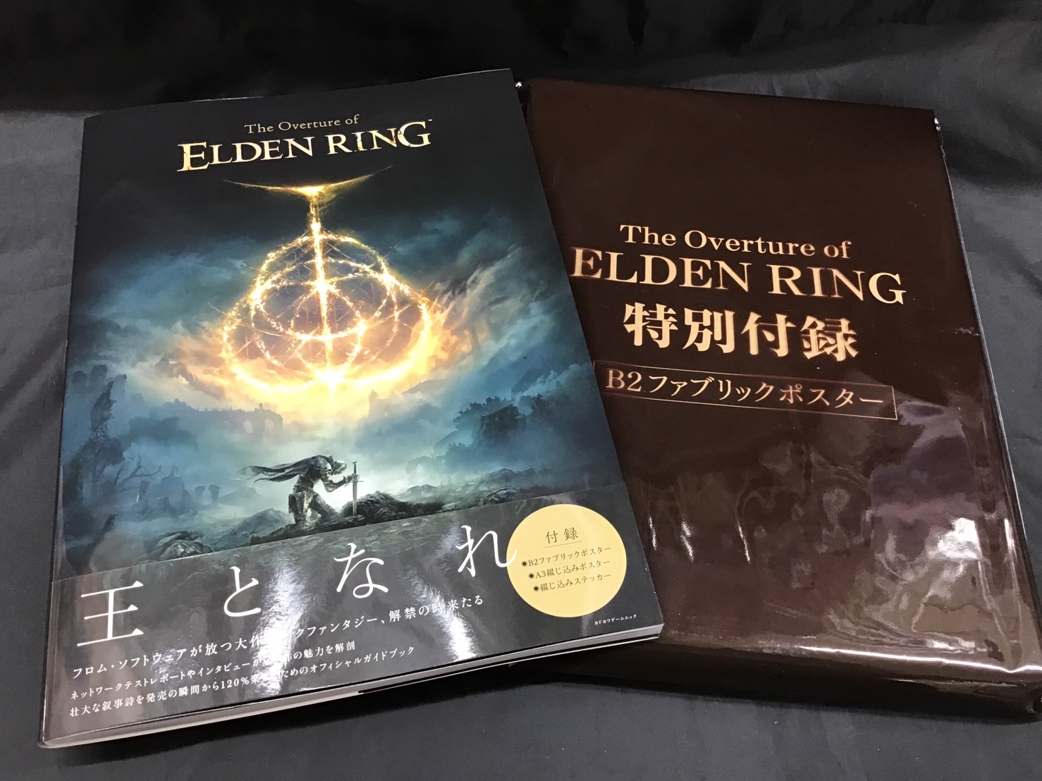 Yahoo!オークション - ELDEN RING エルデンリング 非売品 販促B2