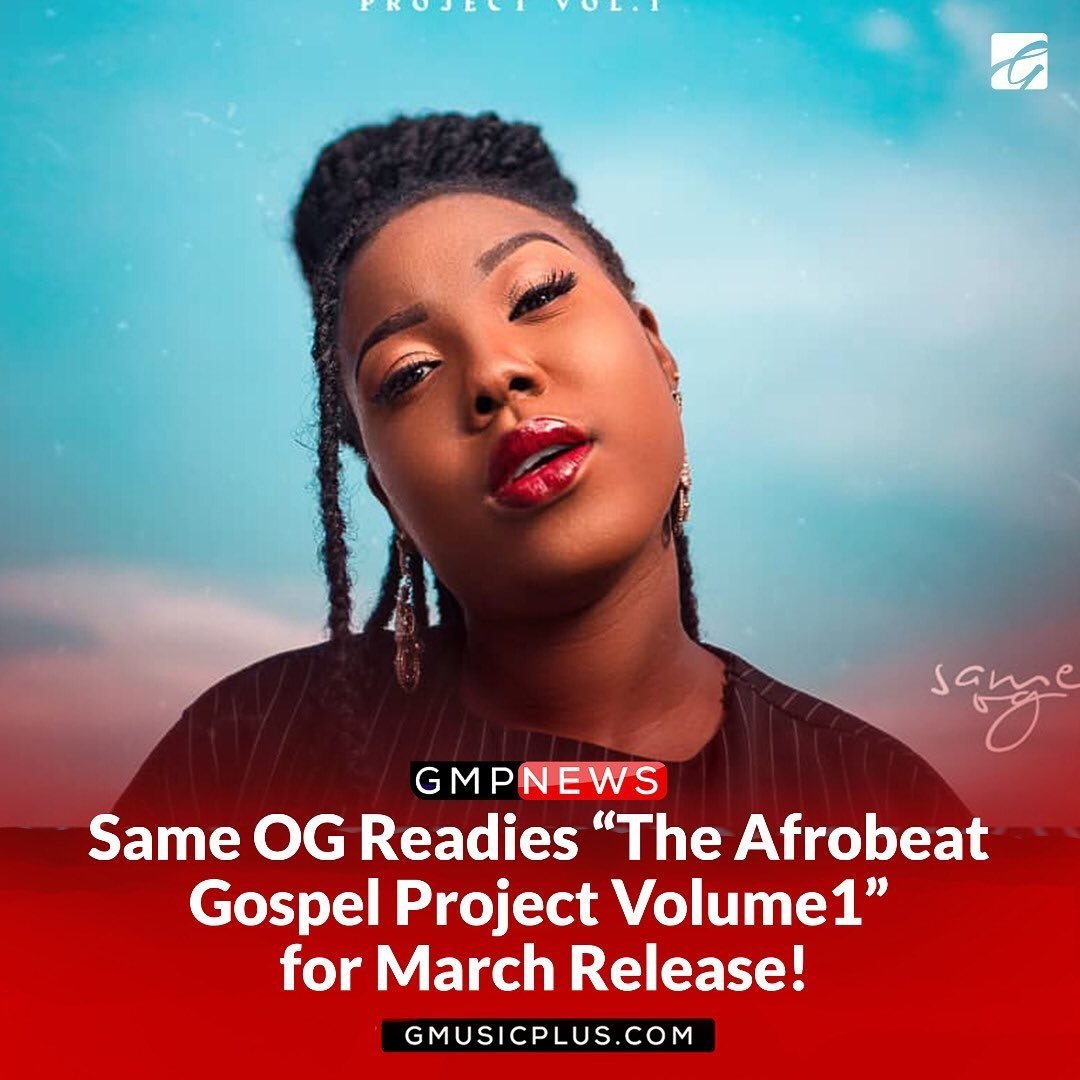 Its_SameOG's tweet photo. NEXT WEEK FRIDAY IS A DATE 🕺💃.

The AfroBeat Gospel Project will be wavvyyyyy!!!

Ensure to PRE-SAVE Here - 
https://t.co/7ZiNq83j6s

And Subscribe on YouTube - https://t.co/JavDkJkY7h

Can't Wait 🎉🙏🏽

#AfrobeatGospel #AfroGospel #SameOG #AmplifyJesus https://t.co/6y4MPLZ5RG