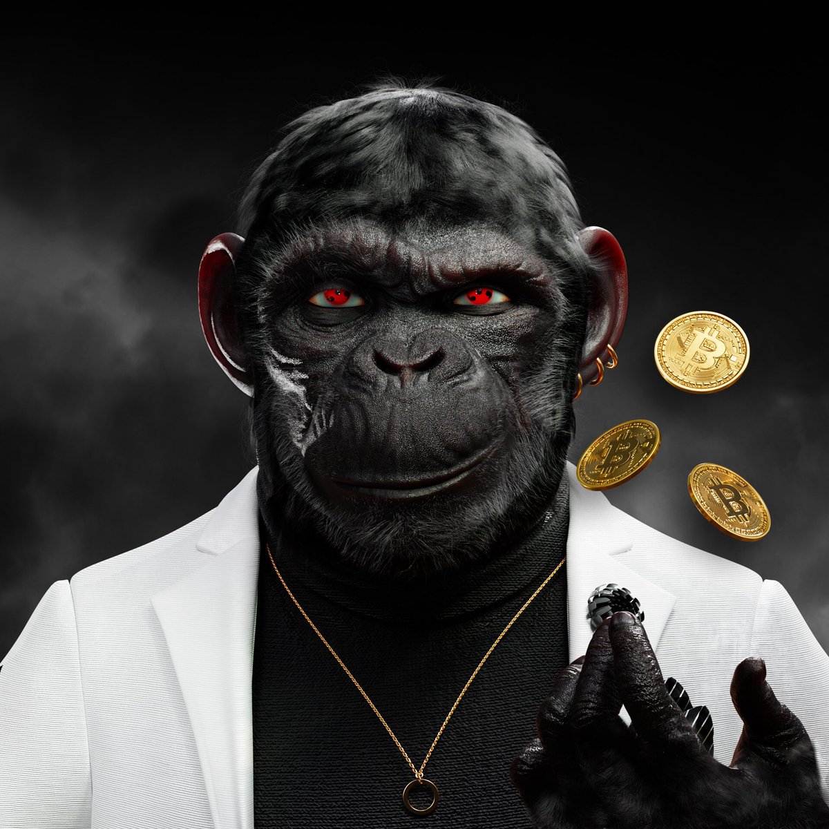 JarenLeong's tweet photo. 🎁💎WHITELIST GIVEAWAY💎🎁

- Follow @SmartBeast_nft  &amp; @JarenLeong .
- Like and Retweet this post.
- Tag 5 friends in the comment and turn them into Smart Beast!

🎉2 lucky winners from twitter picker in 48 hours🎉

#WhitelistGiveaway #WLGiveaway #Giveaway #nft #ETH #venom https://t.co/Six1beHoC3